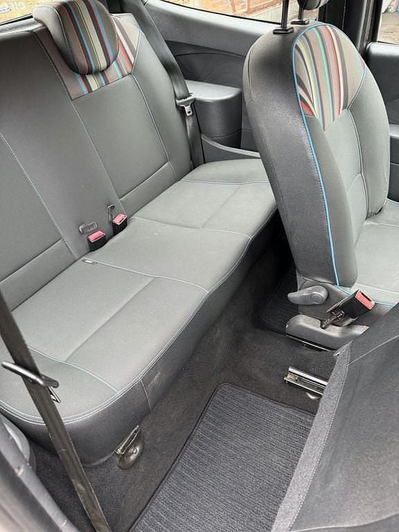 Gebraucht Renault Twingo Initiale Paris 75 PS (55 kW) 2013 Schwarz Kleinwagen