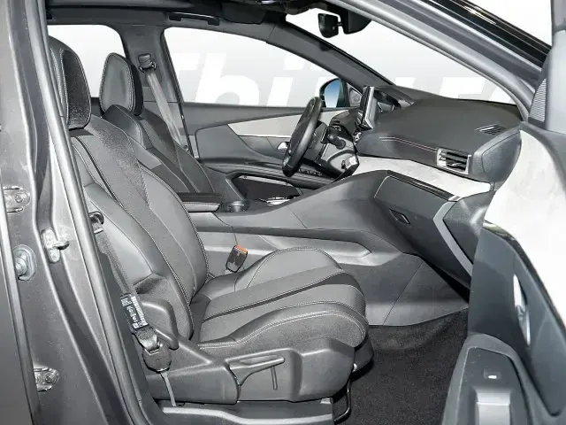 Gebraucht Peugeot 3008 GT 131 PS (96 kW) 2024 Grau SUV