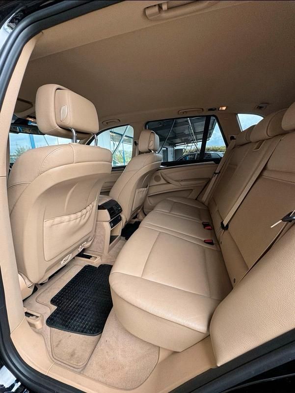 Gebraucht BMW X5 245 PS (180 kW) 2011 Schwarz SUV