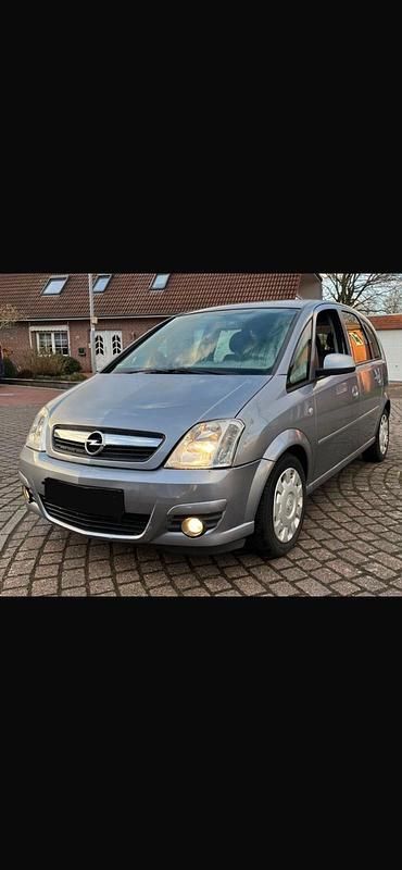 Gebraucht Opel Meriva 2008 Van / Kleinbus