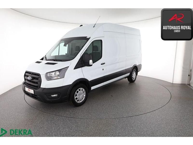 Gebraucht Ford Transit 170 PS (125 kW) 2023 Weiss Van