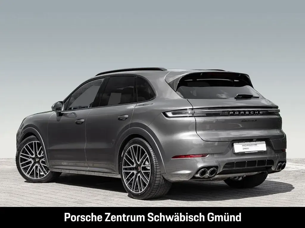 Gebraucht Porsche Cayenne 475 PS (349 kW) 2024 Grau SUV