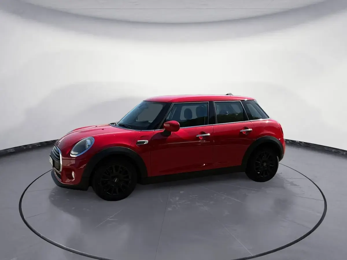 Gebraucht Mini ONE 102 PS (75 kW) 2019 Rot Kleinwagen
