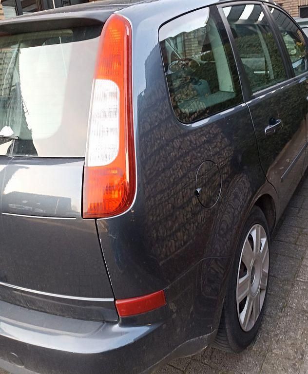 Gebraucht Ford C-MAX Trend 116 PS (85 kW) 2006 Blau Van / Kleinbus