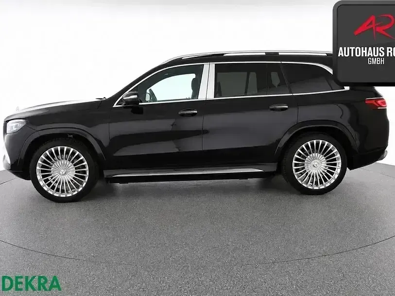 Gebraucht Mercedes GLS600 Maybach 579 PS (425 kW) 2023 Obsidianschwarz SUV