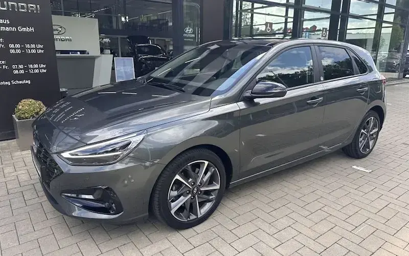 Gebraucht Hyundai i30 Edition 30+ 160 PS (117 kW) 2022 Limousine