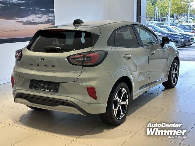 Gebraucht Ford Puma ST-Line 125 PS (91 kW) 2025 Grau SUV