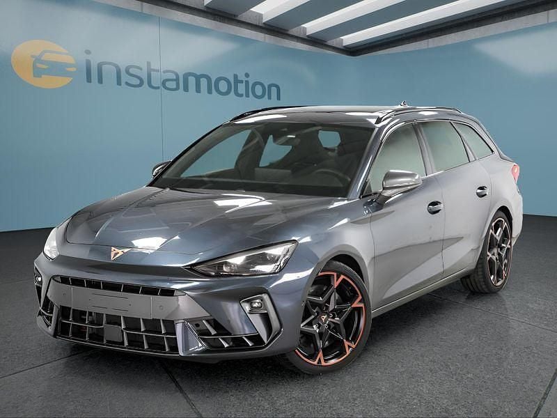 Gebraucht Cupra Leon 333 PS (244 kW) 2025 Grau Kombi