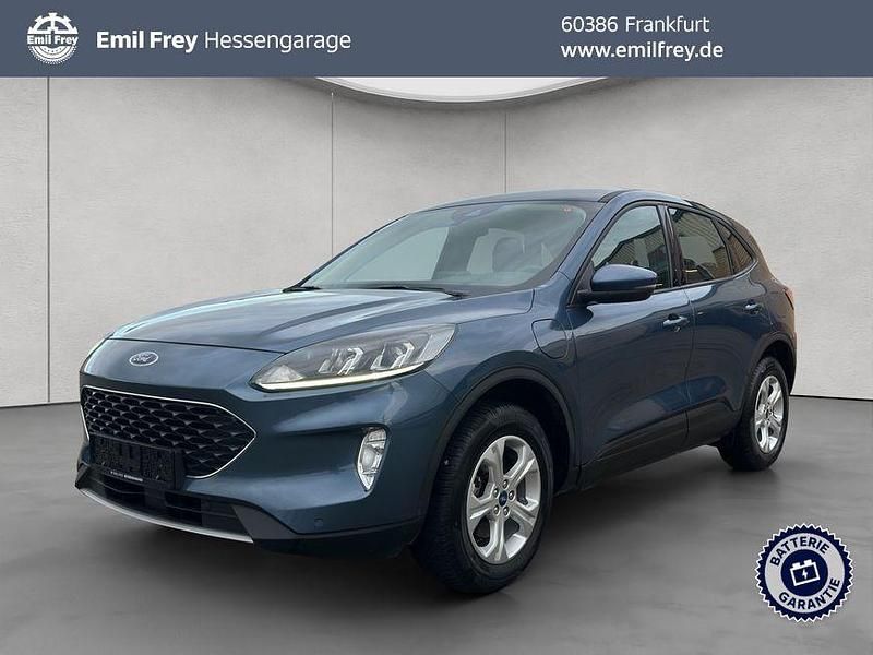 Gebraucht Ford Kuga Cool & Connect 152 PS (111 kW) 2022 Blau SUV
