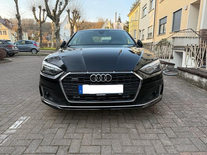 Schwarz Gebraucht 2020 Audi A5 Ambiente Coupé | 31.900 € (Fairer Preis) - Bild 1/4