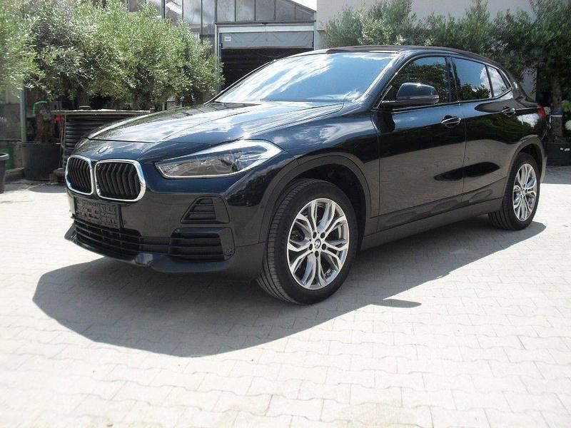 Gebraucht BMW X2 Advantage 136 PS (100 kW) 2022 Schwarz SUV