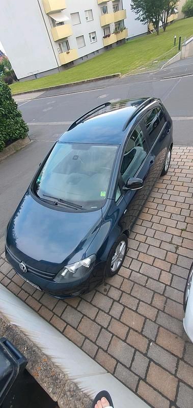 Blau Gebraucht 2012 VW Golf VII Kleinwagen | 3.250 € (Superpreis) - Bild 1/4