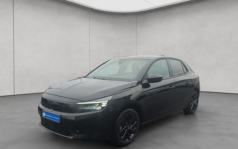 Gebraucht Opel Corsa 101 PS (74 kW) 2024 Schwarz Limousine