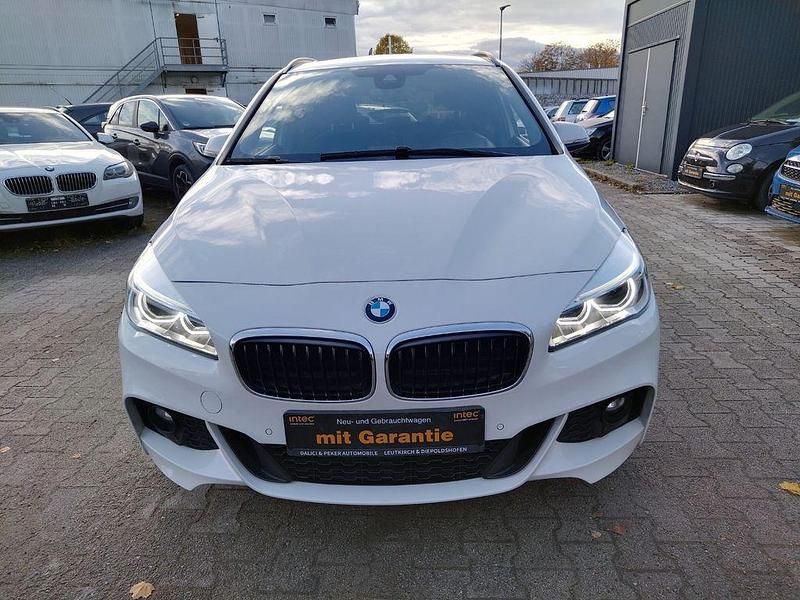 Gebraucht BMW 220 M Sport 192 PS (141 kW) 2018 Weiß Kombi