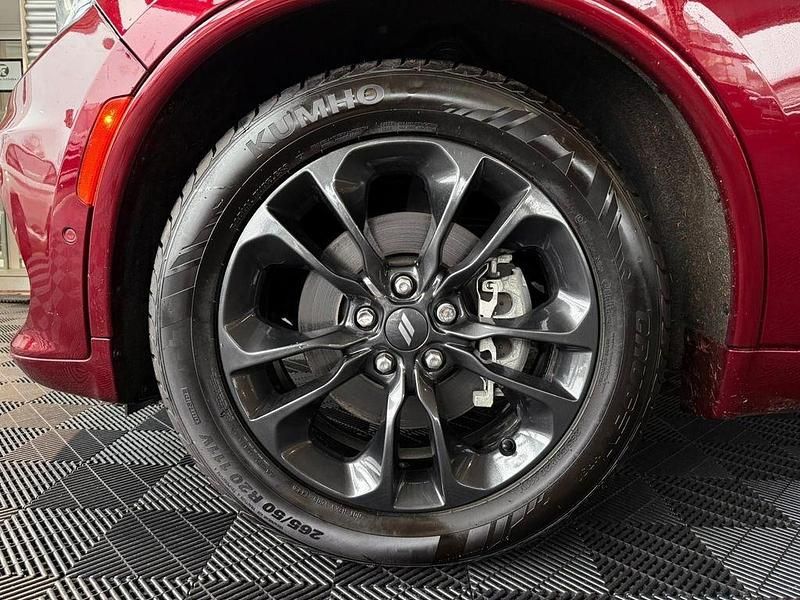 Gebraucht Dodge Durango 377 PS (277 kW) 2021 Rot SUV