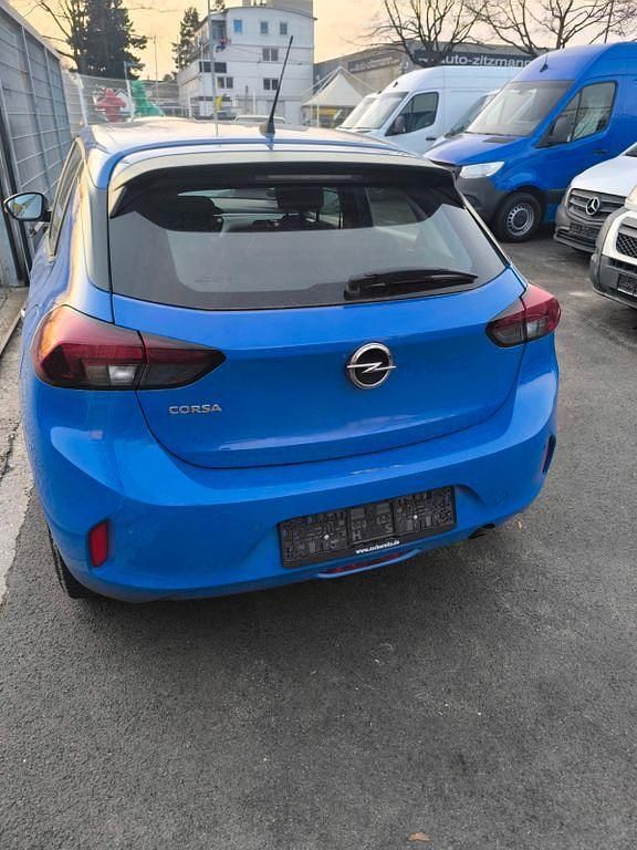 Gebraucht Opel Corsa Edition 101 PS (74 kW) 2021 Kleinwagen
