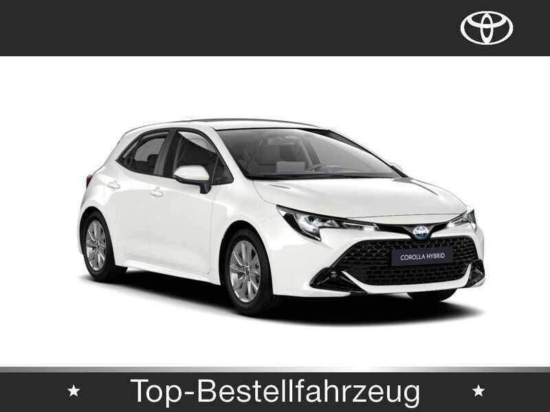 Neu 2025 Toyota Corolla Comfort Limousine | 34.830 € - Bild 1/3