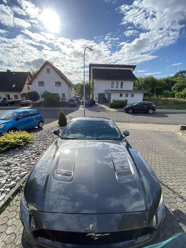 Gebraucht Ford Mustang GT Fastback 449 PS (330 kW) 2020 Coupé