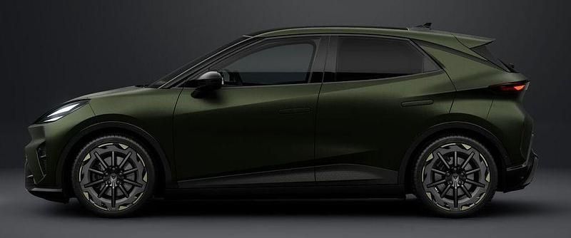 Neu Cupra Raval VZ 166 kW (226 PS) 2026 Manganese green matt Limousine