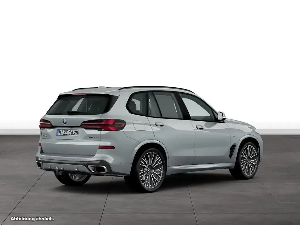 Gebraucht BMW X5 286 PS (210 kW) 2025 Brooklyn grau metallic SUV