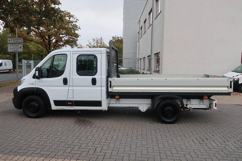 Gebraucht Fiat Ducato 148 PS (108 kW) 2019 Weiß Van