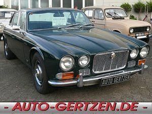 Grün Gebraucht 1972 Jaguar XJ6 Limousine | 9.900 € - Bild 1/4