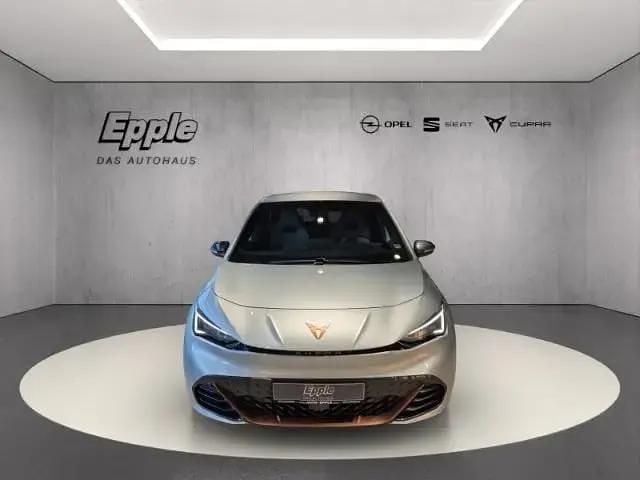 Gebraucht Cupra Born 169 kW (231 PS) 2025 Silber Kleinwagen