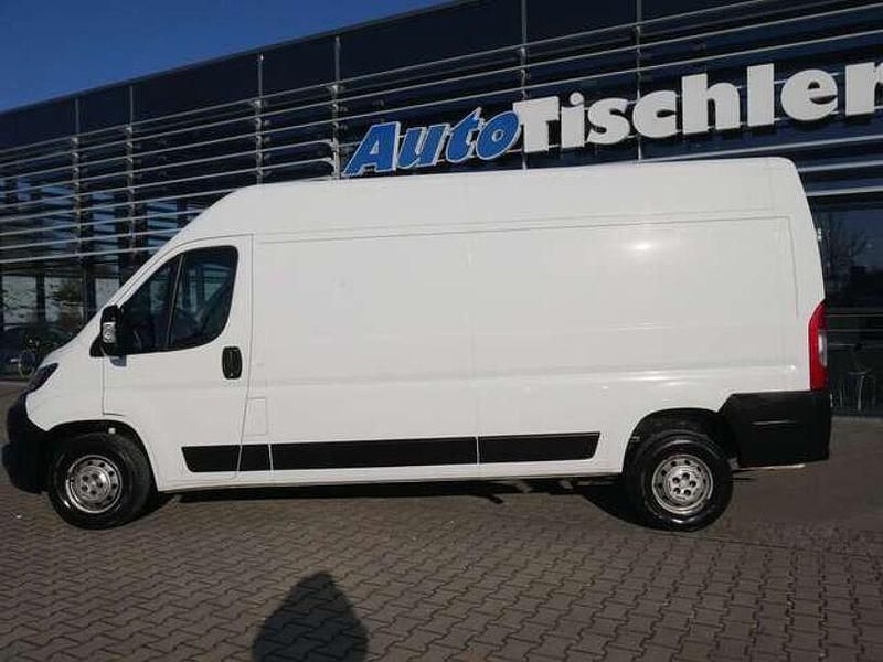 Gebraucht Fiat Ducato 131 PS (96 kW) 2019 Colore esterno weiss Van