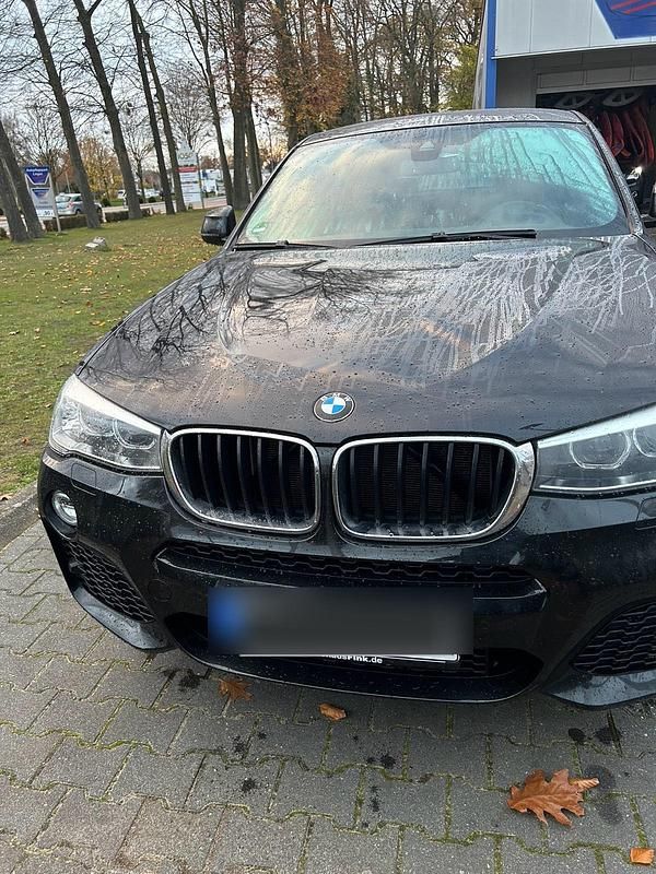 Schwarz Gebraucht 2015 BMW X4 M Sport SUV | 23.000 € (Fairer Preis) - Bild 1/4