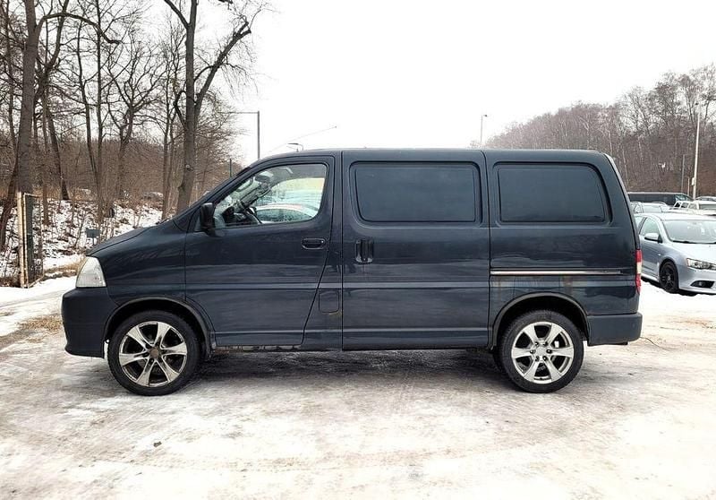 Gebraucht Toyota HiAce 117 PS (86 kW) 2007 Grau Van / Kleinbus