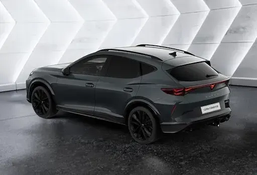 Ny Cupra Formentor VZ 265 HK (194 kW) 2026 Blå SUV
