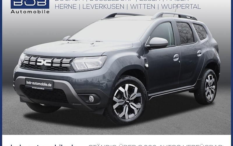Gebraucht Dacia Duster Journey 150 PS (110 kW) 2023 Grau SUV