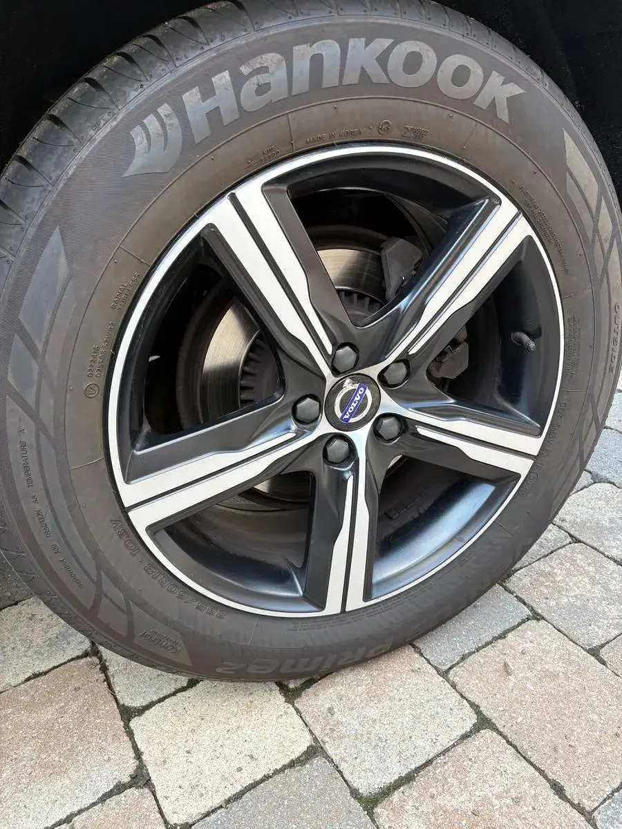 Gebraucht Volvo XC60 Momentum 220 PS (161 kW) 2016 Grau SUV
