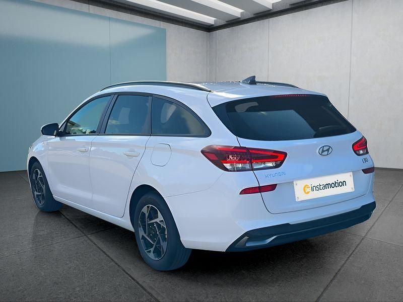 Neu Hyundai i30 150 PS (110 kW) 2026 Weiß Kombi