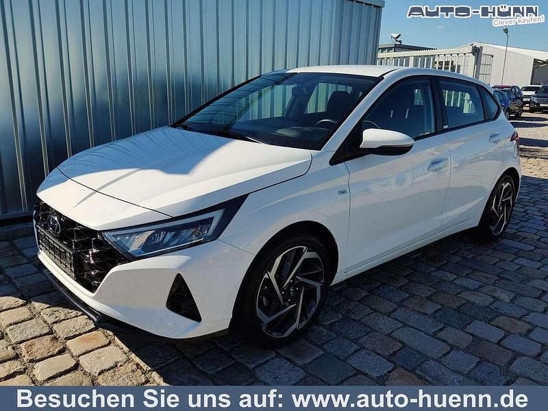 Auf anfrage Gebraucht 2021 Hyundai i20 Style Kleinwagen | 14.990 € (Fairer Preis) - Bild 1/4