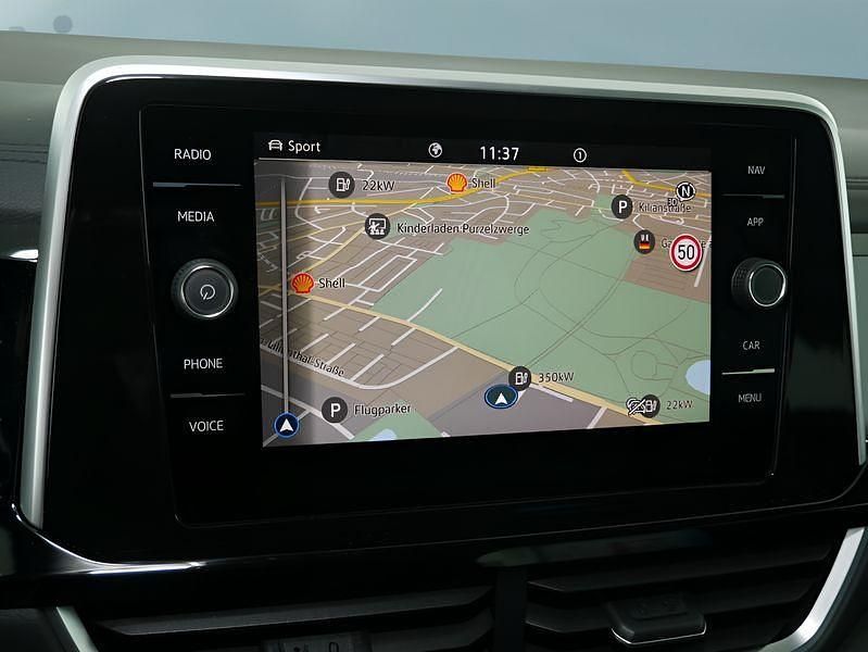 Gebraucht VW T-Roc 150 PS (110 kW) 2025 Schwarz SUV