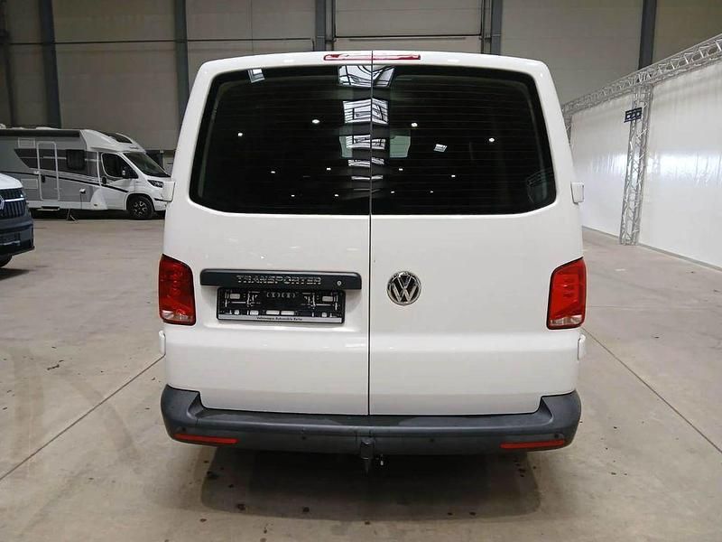 Gebraucht VW Transporter 150 PS (110 kW) 2020 Weiß Van