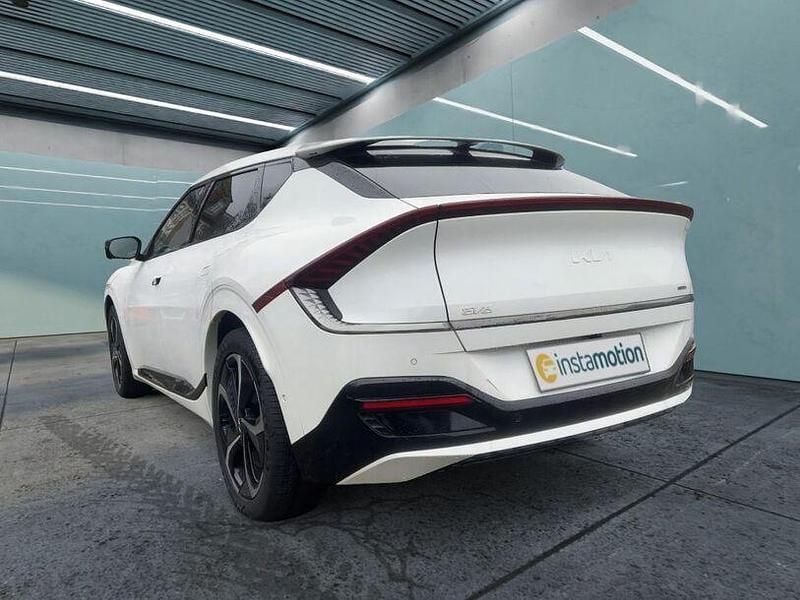 Gebraucht Kia EV6 GT-Line 167 kW (228 PS) 2024 Weiß SUV