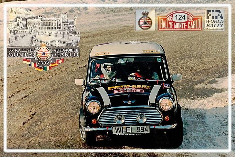 Gebraucht Mini Cooper 79 PS (58 kW) 1994 Schwarz Kleinwagen