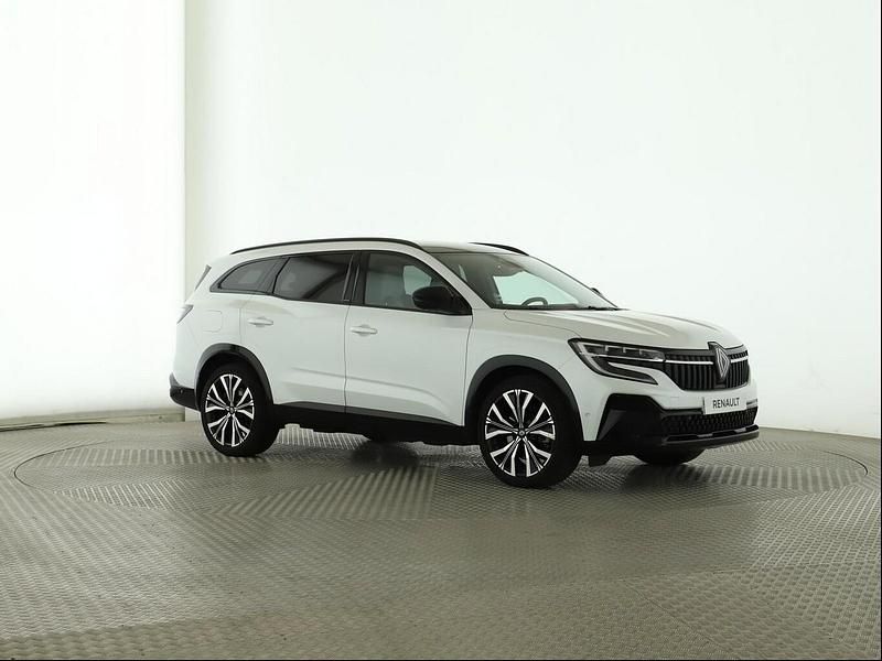 Occasion Renault Espace Iconic 200 ch (147 kW) 2024 Blanc SUV