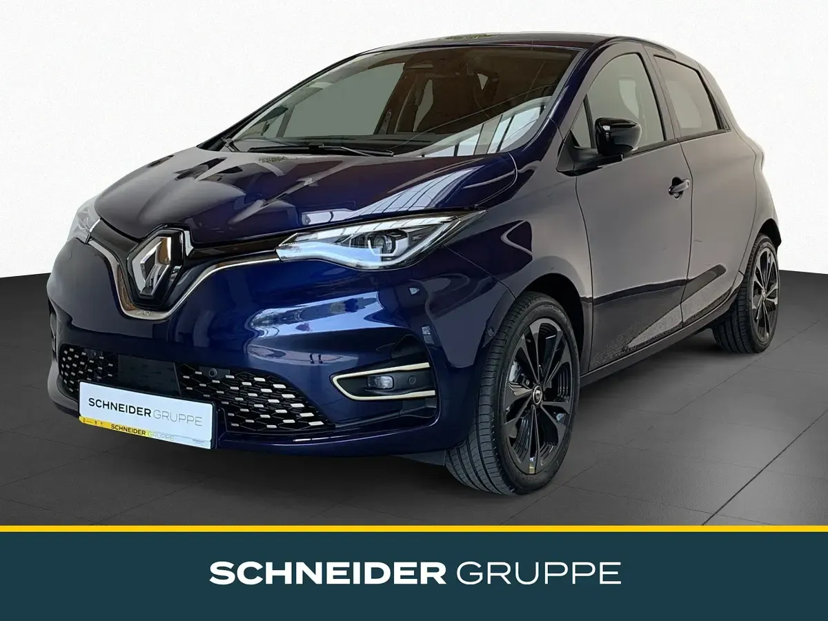 Second-hand Renault Zoe Iconic 99 kW (135 CP) 2023 Hatchback