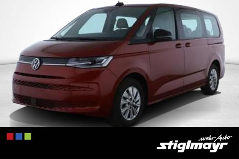 Second-hand VW Multivan Life 150 CP (110 kW) 2025 Monovolum