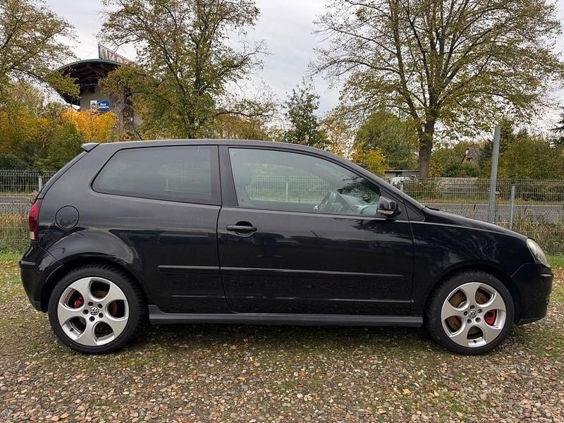 Gebraucht VW Polo GTI 150 PS (110 kW) 2006 Schwarz Kleinwagen