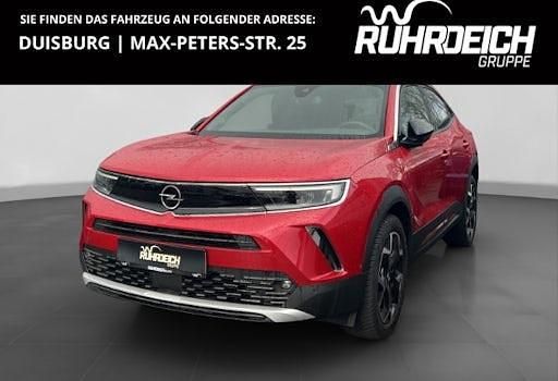 Gebraucht Opel Mokka Ultimate 131 PS (96 kW) 2023 Rot SUV