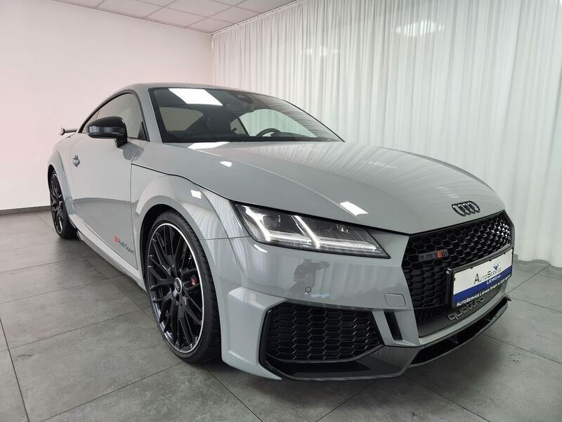 Grau Gebraucht 2023 Audi TT RS Sport Coupé | 58.990 € (Superpreis) - Bild 1/4