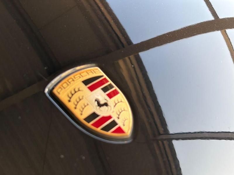 Gebraucht Porsche Cayenne 245 PS (180 kW) 2012 Schwarz SUV