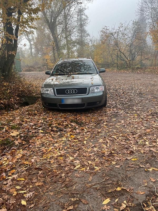 Gebraucht Audi A6 110 PS (80 kW) 2001 Kombi