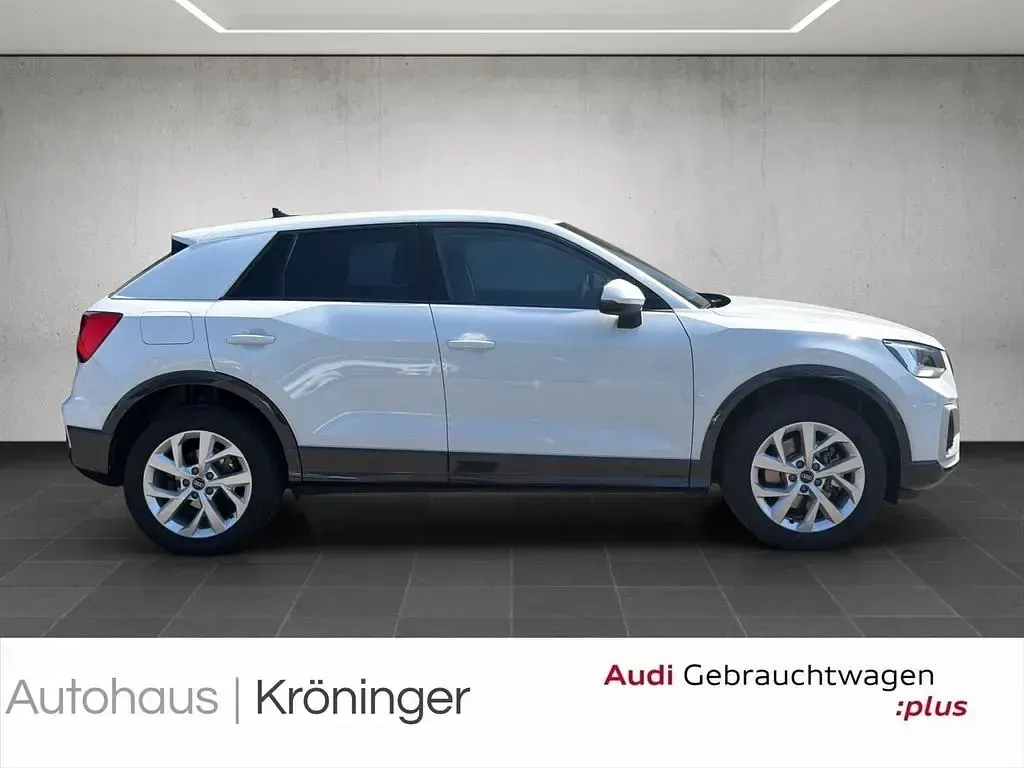Gebraucht Audi Q2 Advanced 150 PS (110 kW) 2025 Weiß SUV