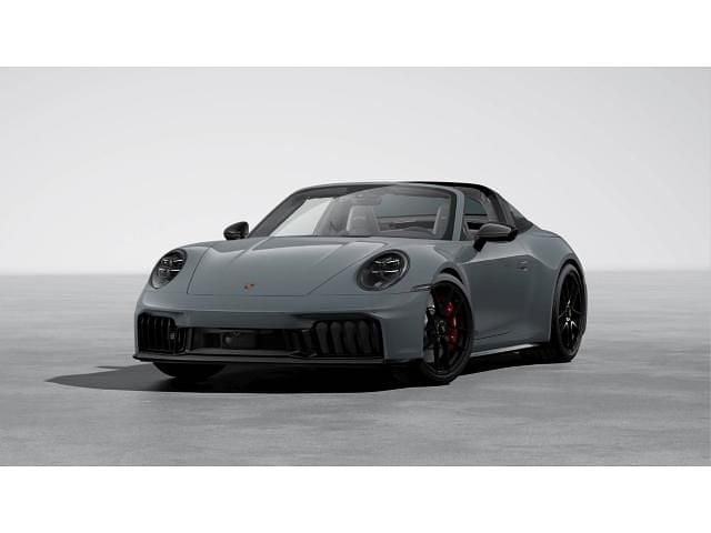 Neu Porsche 992 541 PS (397 kW) 2026 Grau Coupé