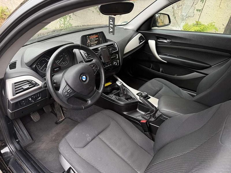 Gebraucht BMW 118 Advantage 136 PS (100 kW) 2017 Kleinwagen